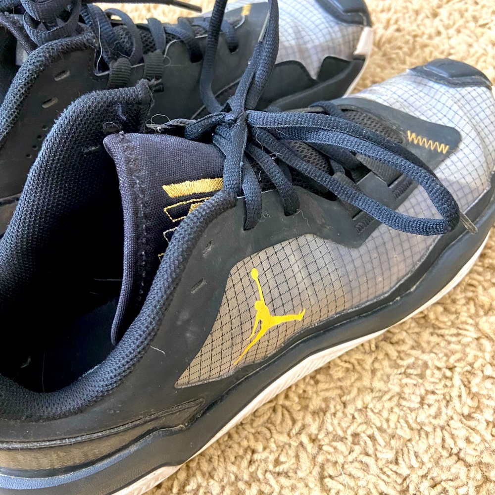 Jordan One Take for Low Black